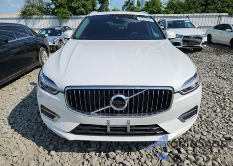 2020 Volvo Xc60 T5 Inscription z USA, uszkodzony, nr VIN YV4102RL8L1534565